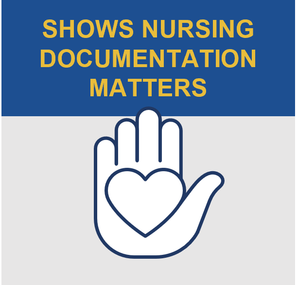 Nursing Documentation Matters Infographic